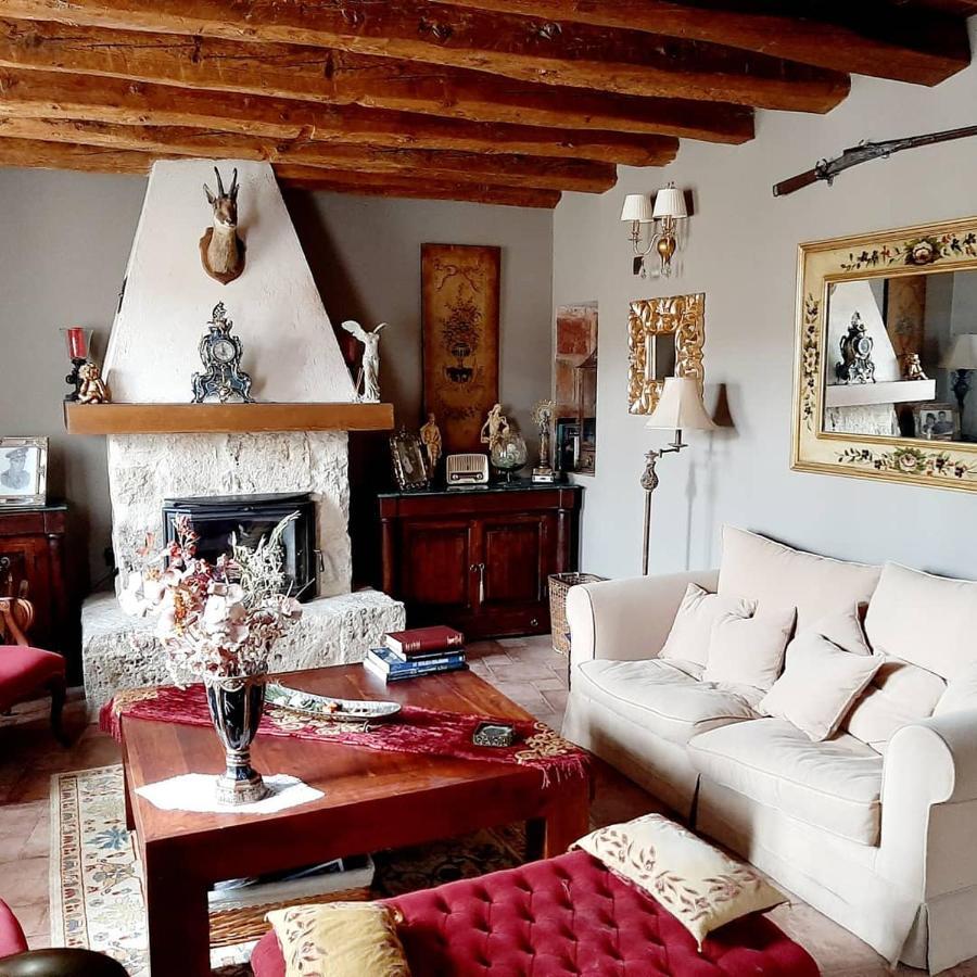 La Posada Del Canal Villanueva de San Mancio Екстериор снимка