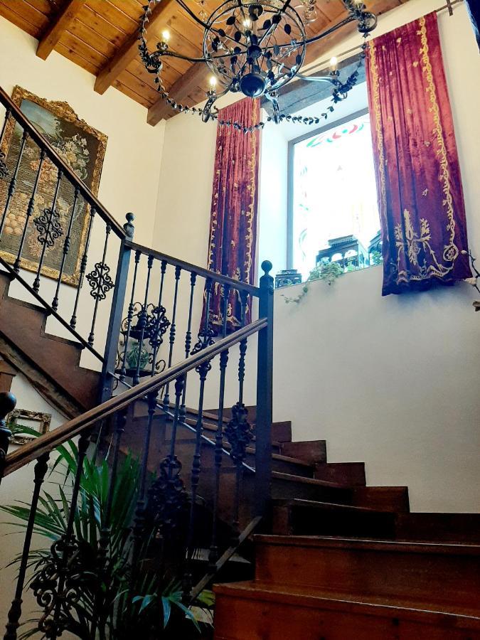 La Posada Del Canal Villanueva de San Mancio Екстериор снимка
