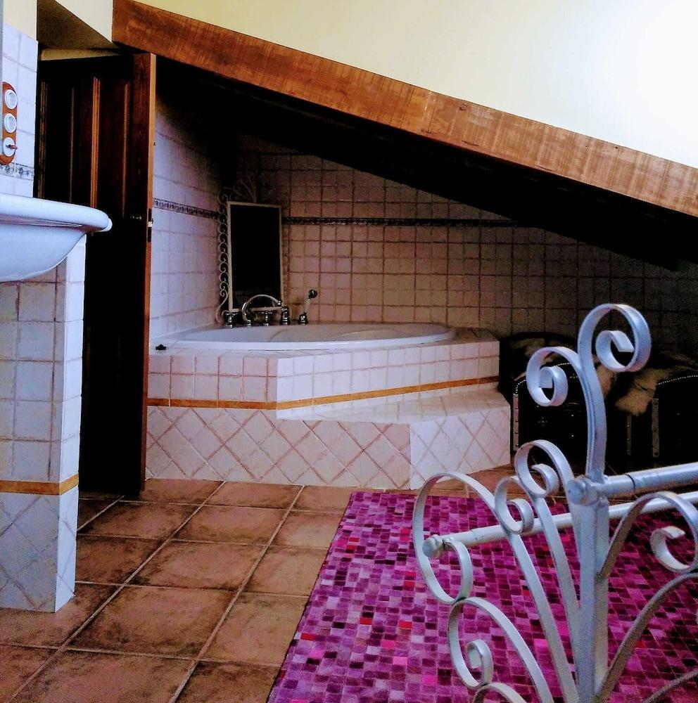 La Posada Del Canal Villanueva de San Mancio Екстериор снимка