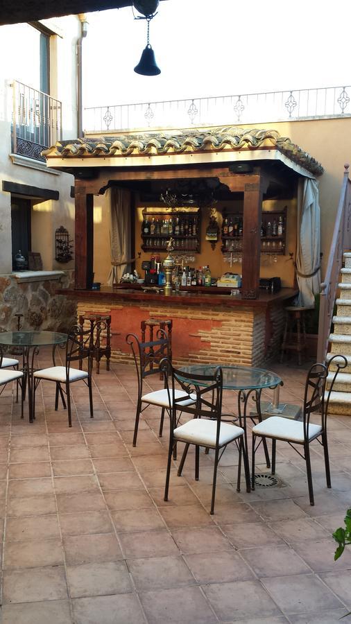 La Posada Del Canal Villanueva de San Mancio Екстериор снимка