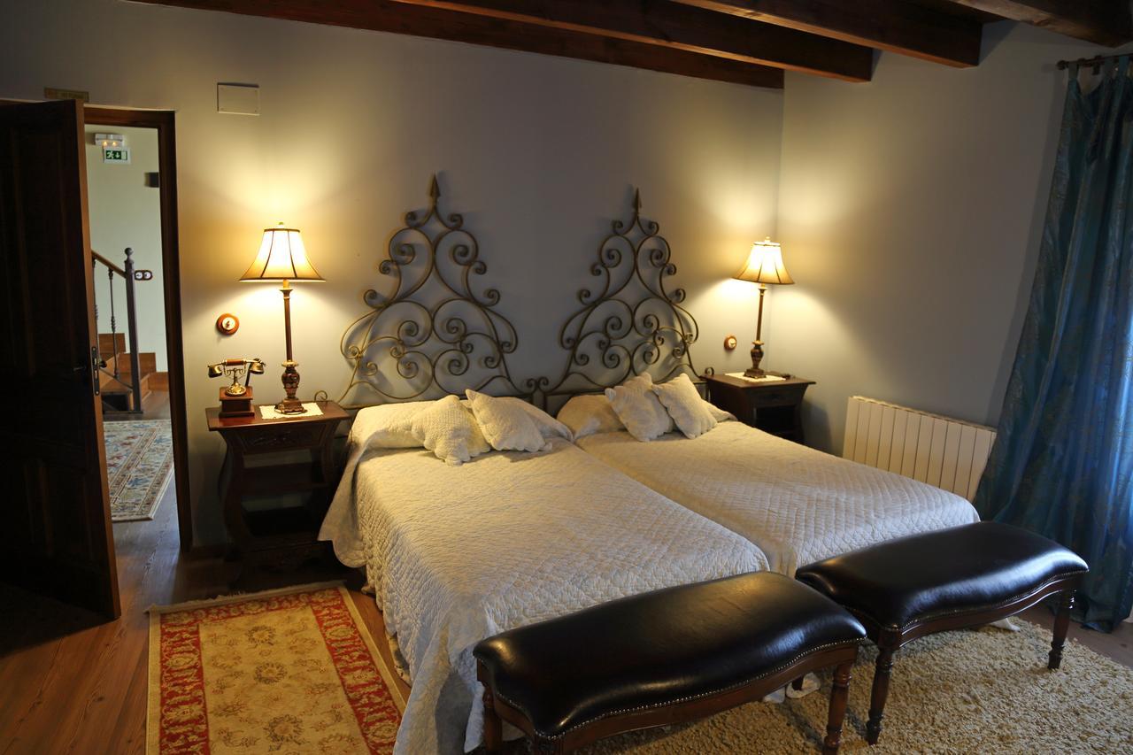 La Posada Del Canal Villanueva de San Mancio Екстериор снимка