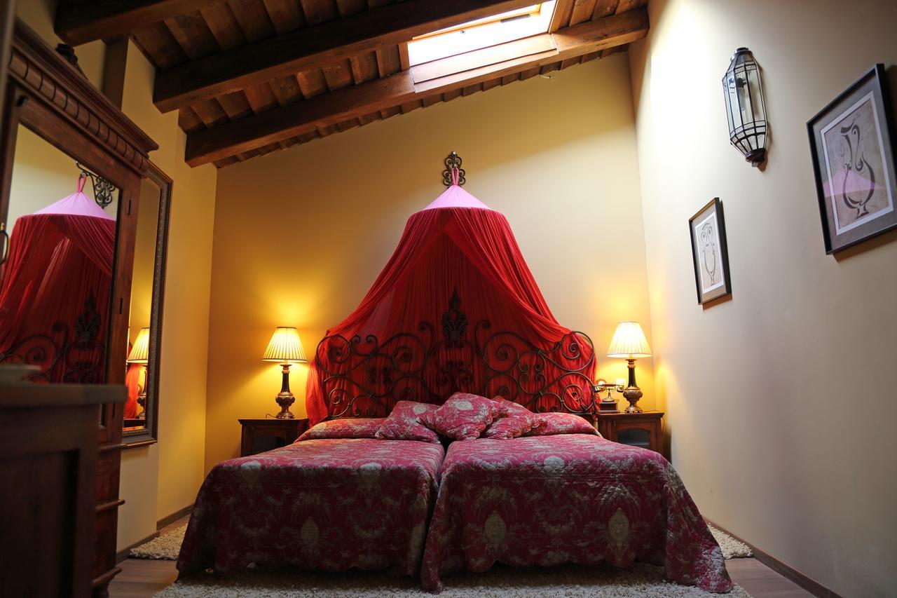 La Posada Del Canal Villanueva de San Mancio Екстериор снимка