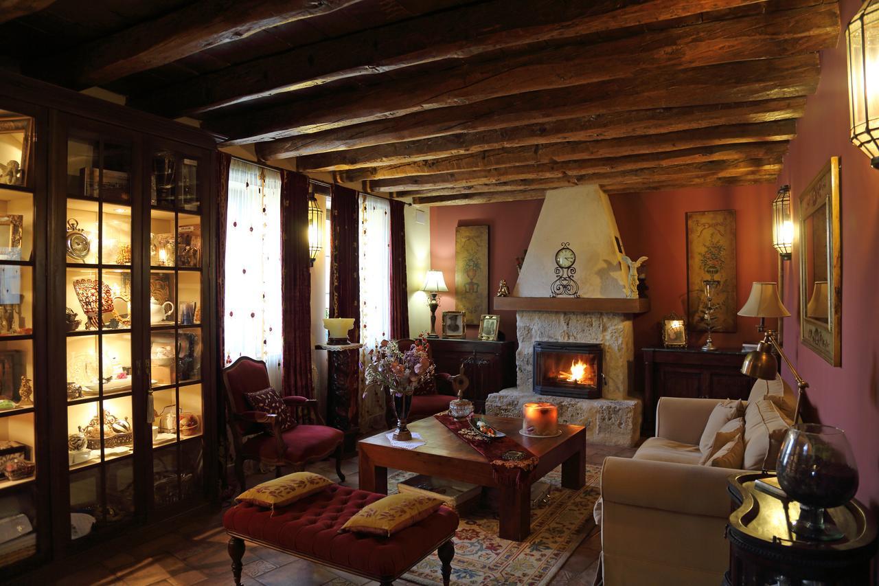 La Posada Del Canal Villanueva de San Mancio Екстериор снимка
