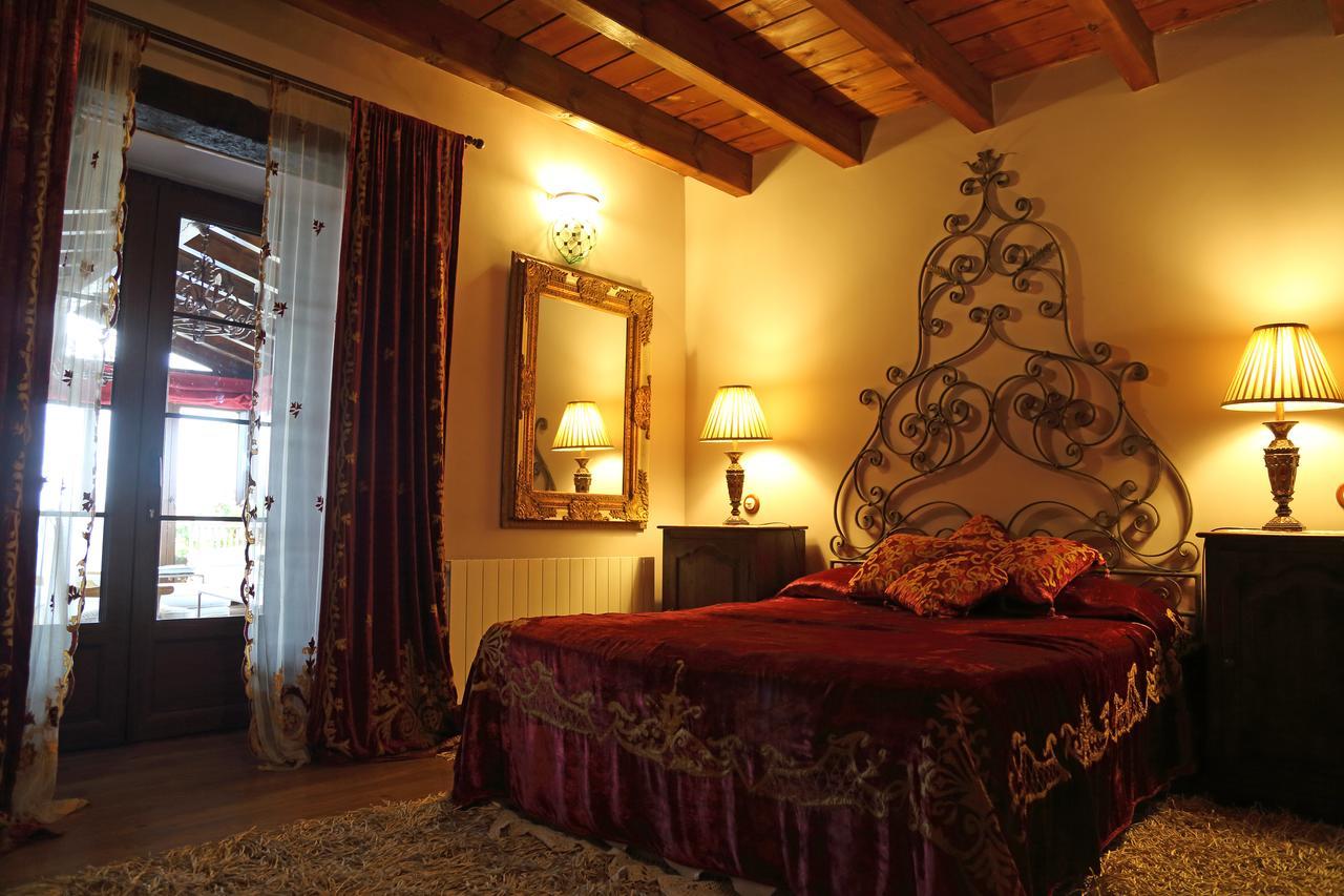 La Posada Del Canal Villanueva de San Mancio Екстериор снимка