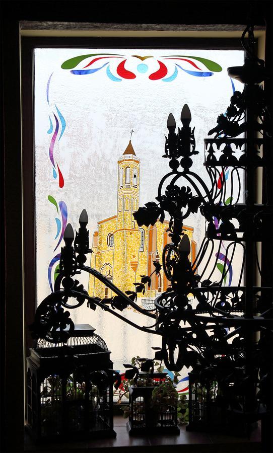 La Posada Del Canal Villanueva de San Mancio Екстериор снимка