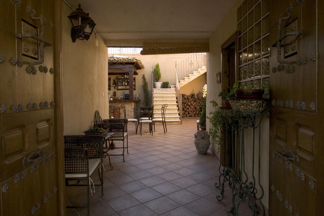 La Posada Del Canal Villanueva de San Mancio Екстериор снимка