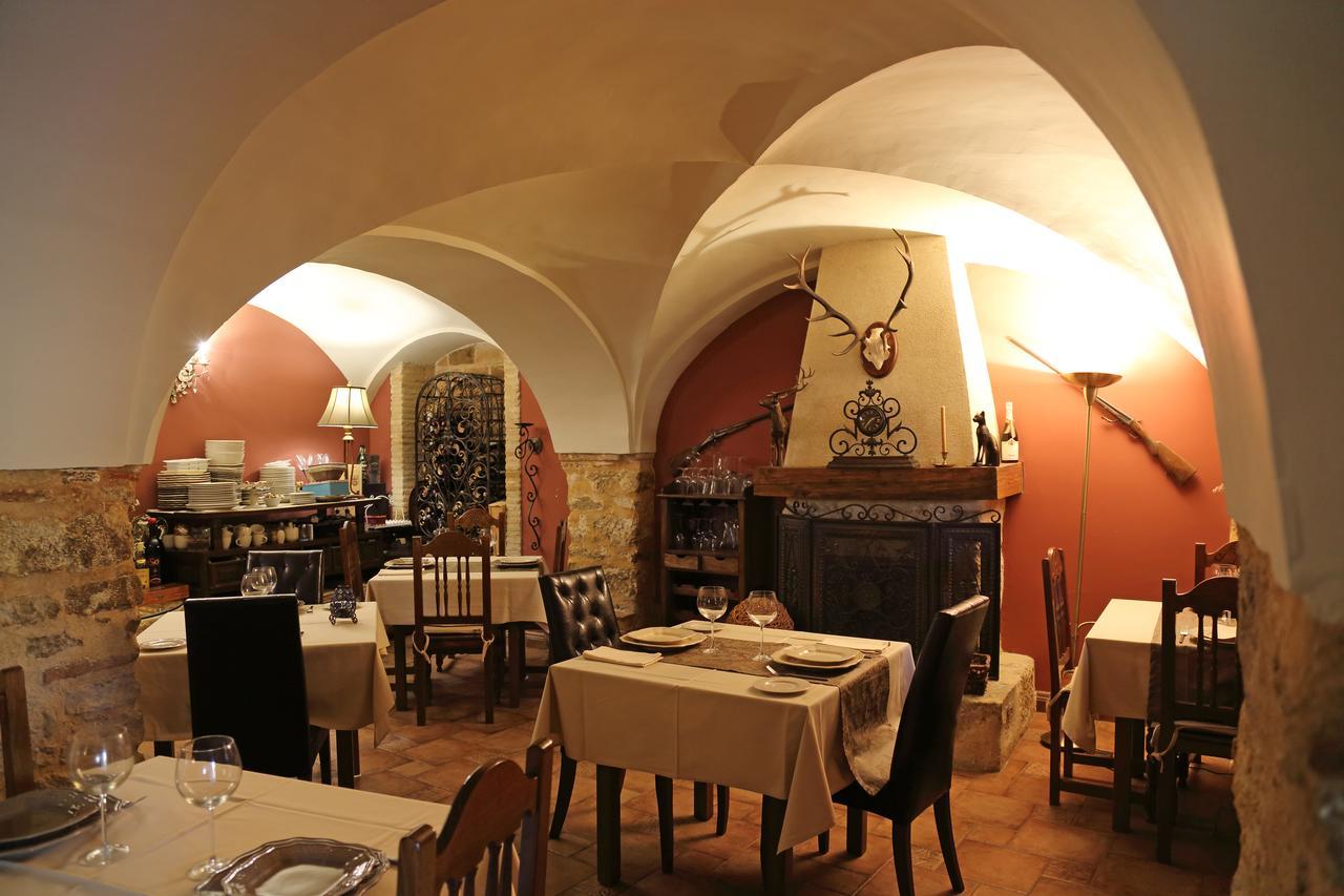 La Posada Del Canal Villanueva de San Mancio Екстериор снимка