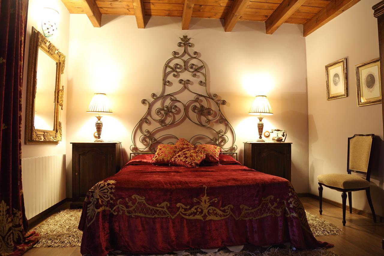 La Posada Del Canal Villanueva de San Mancio Екстериор снимка