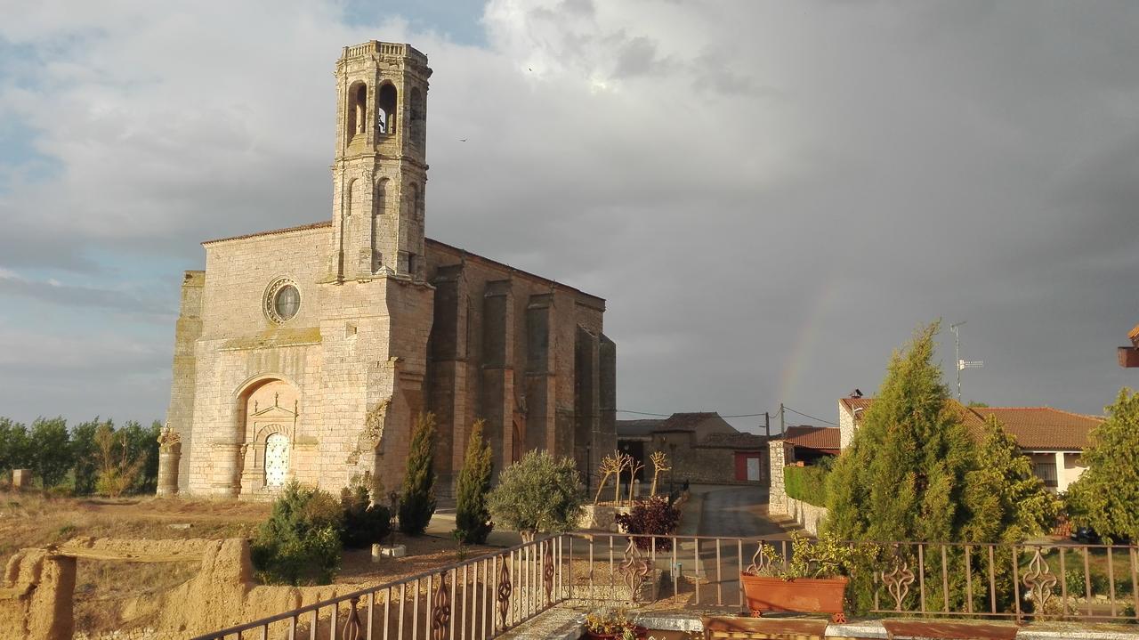 La Posada Del Canal Villanueva de San Mancio Екстериор снимка
