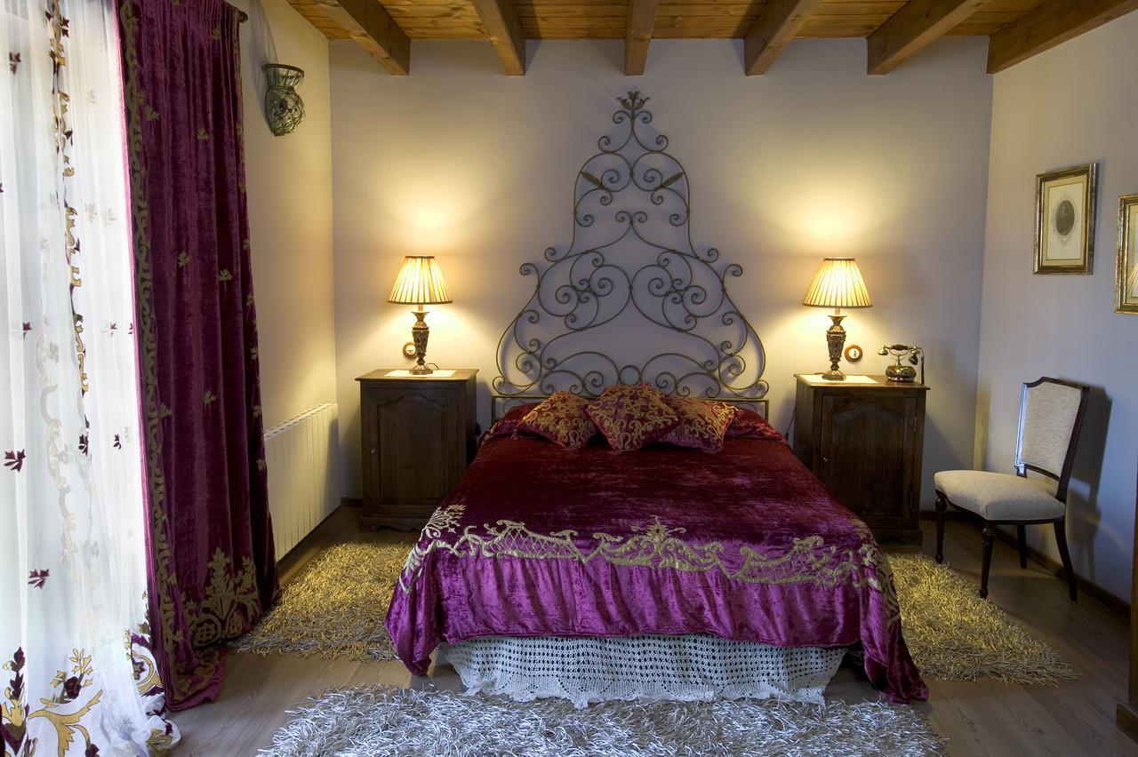La Posada Del Canal Villanueva de San Mancio Екстериор снимка